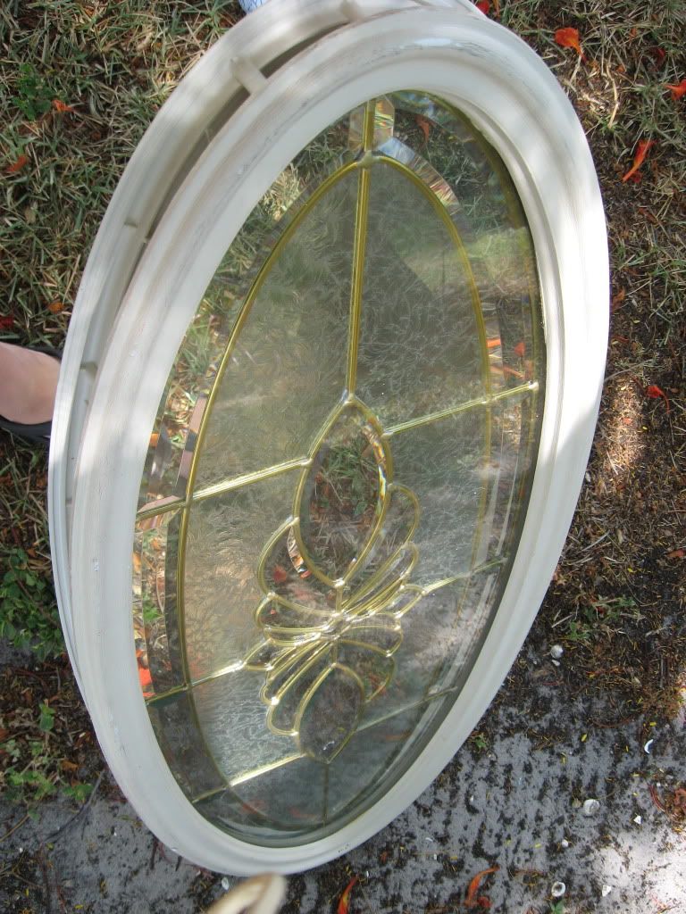 Oval glass insert for exterior door double glass eBay